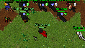 Sir esoo on screen