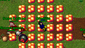 Aladilin on screen