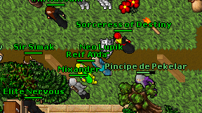 Neo Lupik on screen
