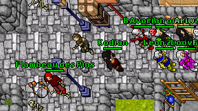Kodian on screen