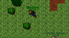 Sir troy on screen