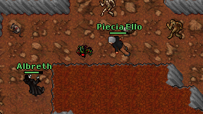 Piecia Ello on screen