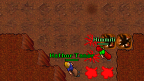 Hathor Tanor on screen