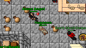 Nuganen on screen