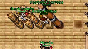 Atilla Atillus on screen