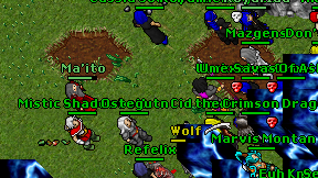 Ma'ito on screen