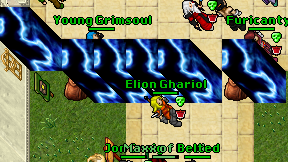 Elion Ghariol on screen
