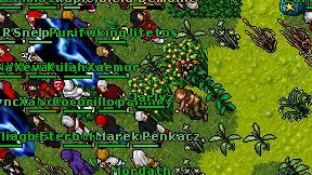 Jarlyz on screen