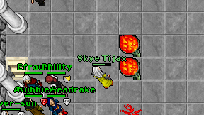 Skye Tijax on screen