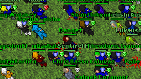 Danget on screen