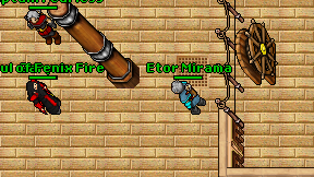 Etor Mirama on screen
