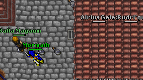 Alrius Gelez on screen