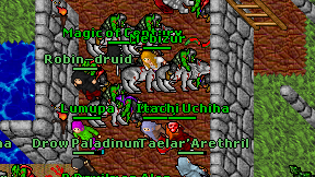Mebizur on screen