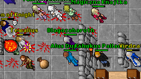 Blagozaharoth on screen