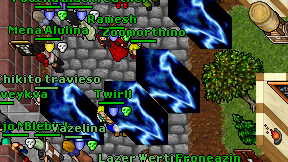 Zoomorthino on screen