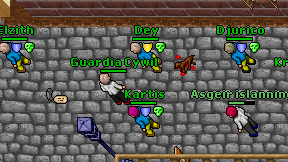 Guardia Cywil on screen