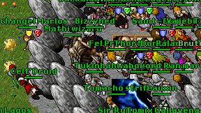 Donttuch on screen