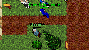 Nazoro on screen