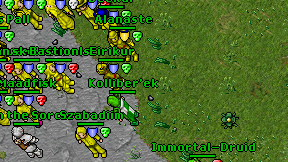Kolliber'ek on screen