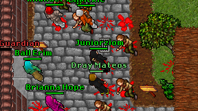 Juniorziom on screen