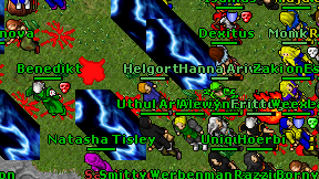 Helgorth on screen