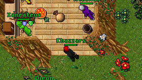 Khazzars on screen