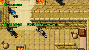 Gubbariroeven on screen