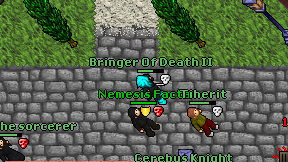 Bringer Of Death II on screen