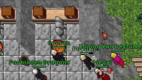 Crusth on screen