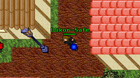 Dakor-Safe on screen