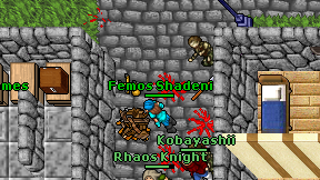 Femos Shadeni on screen