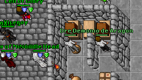 Drejku on screen