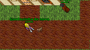 Goxtozinha de nova on screen