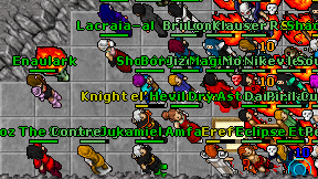 Knight el'maderada on screen