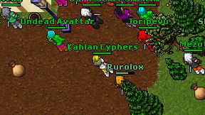 Kahlan Cyphers on screen