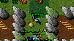 Mylu ador on screen