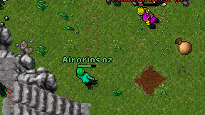 Airorios oz on screen