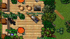 Tufus Anda on screen