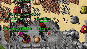 Ozixius on screen