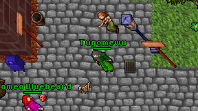 Tugomewu on screen