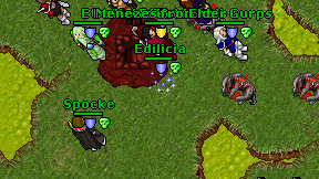 Edilicia on screen