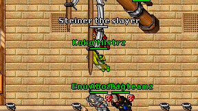 Koko'Mistrz on screen