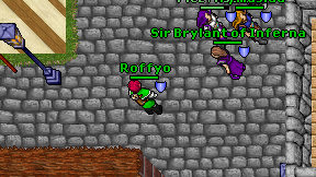 Roffyo on screen