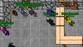 Eltroloco on screen