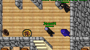 Jeaxit on screen