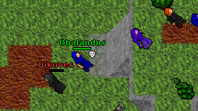 Obalandos on screen