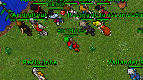 Sir'Mites on screen
