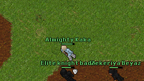 Almighty Kaka on screen