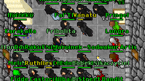 Fribolita on screen