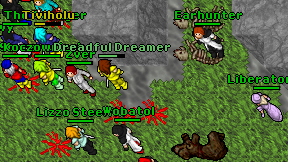 Smyrllof on screen